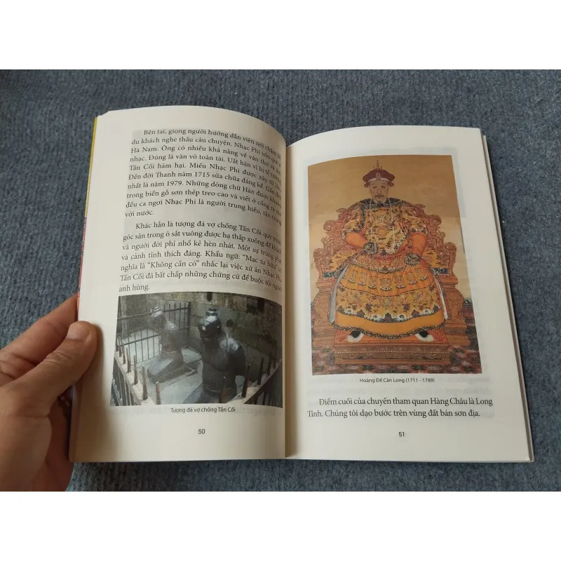 THẾ GIỚI SAU NHỮNG BƯỚC CHÂN 727127