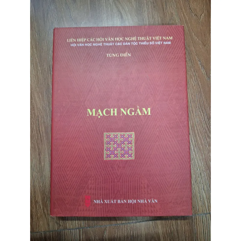 Mạch ngầm - Tùng Điển - Tiểu thuyết/Truyện 759875