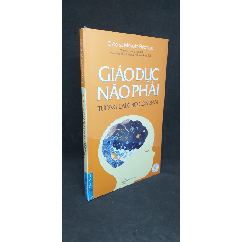 Giáo dục não phải - tương lai cho con bạn mới 100% HCM.SBM1005 61610