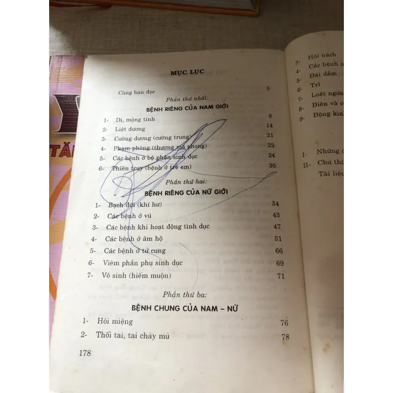 Tự chữa những bệnh mà bạn muốn giấu 976021