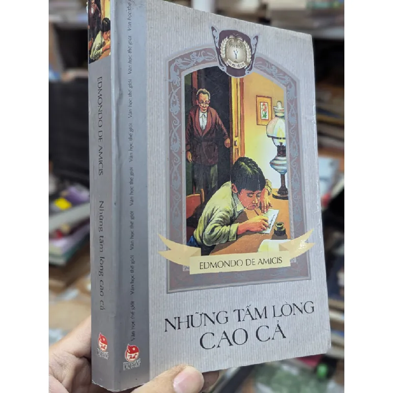 Những Tấm Lòng Cao Cả - Edmondo De Amicis 130481