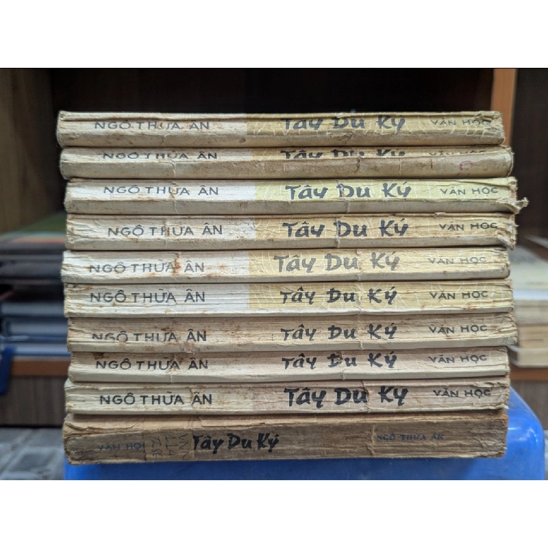 Tây du ký - Ngô Thừa Ân 128324