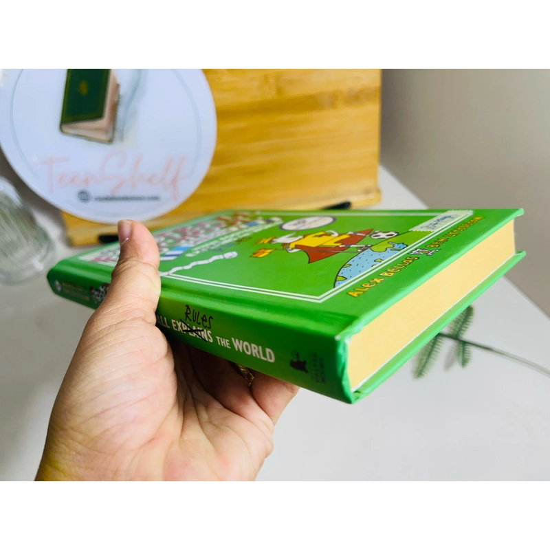 [Sách 2hand từ US] Like new 90% -  Football School Season 1 477963