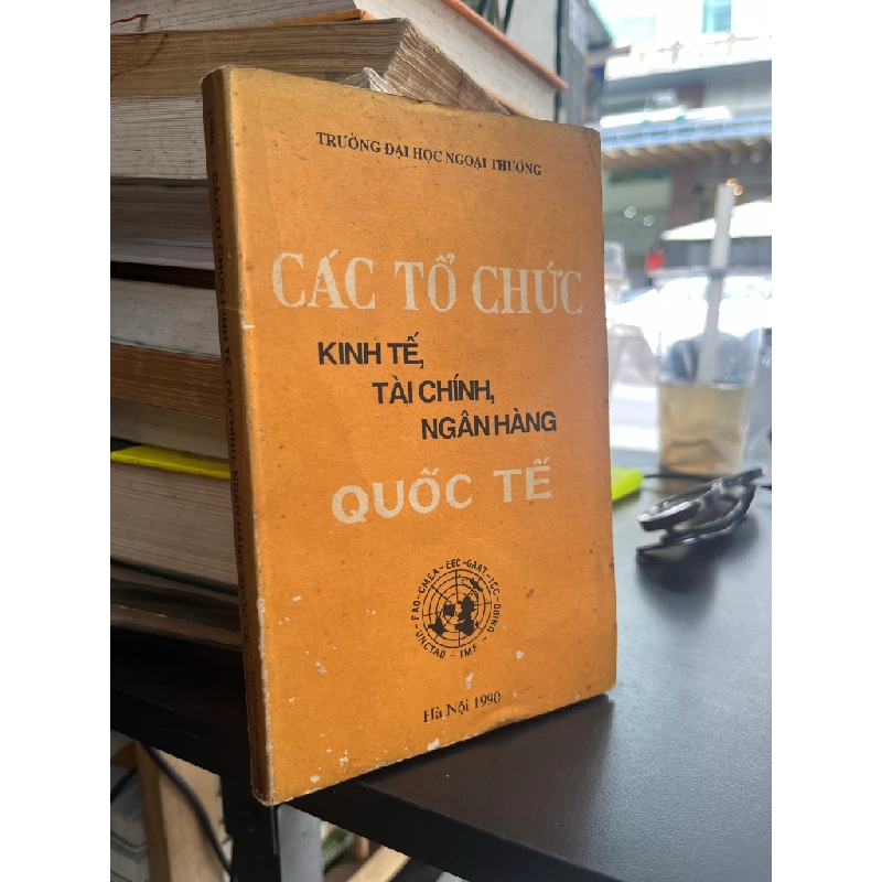 Các tổ chức Kinh tế, Tài chính, Ngân hàng Quốc tế 475779