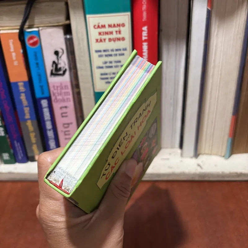 II Cây Cảnh: Từ Điển Tranh Về Các Loài Hoa - Lê Quang Long - 2006 755406