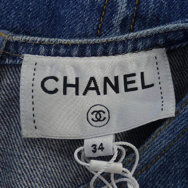 CHANEL P73760V65335 22K Đầm - Hàng hiệu Chính hãng 815548
