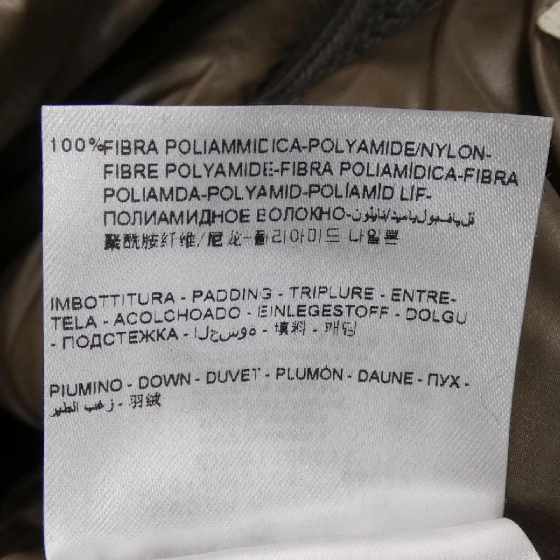 MONCLER FEDOR Áo khoác lông - Hàng hiệu Chính hãng 891303