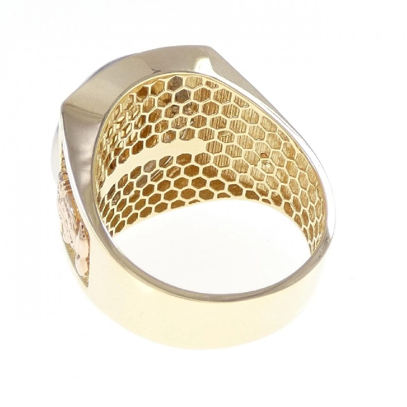 Nhẫn Rồng Ba Màu K18 - Hàng hiệu Chính Hãng 851554