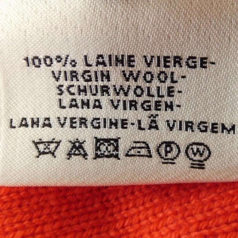 HERMES HERMES Áo len 636195