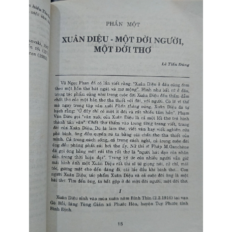Xuân Diệu: Một đời người, một đời thơ - Ts. Lê Tiến Dũng (biên soạn) 472614