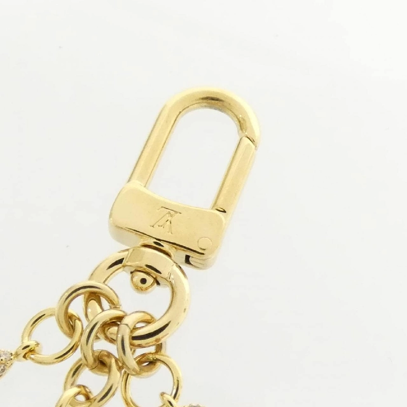 Louis Vuitton Micro Charm LV Iconic M01566 Keyring - Hàng hiệu Chính hãng 772286