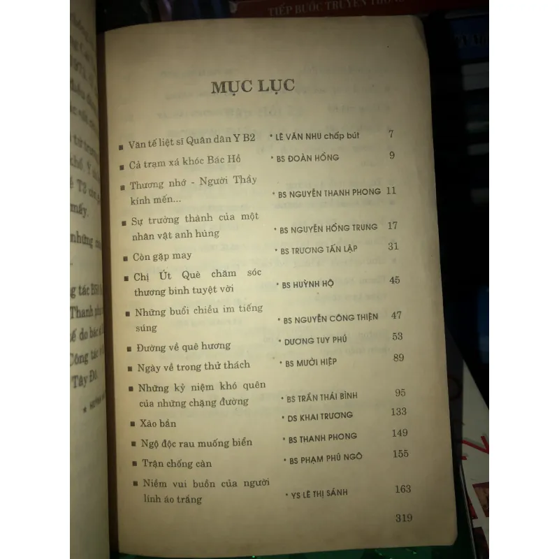 Đội quân áo trắng tập V 787539