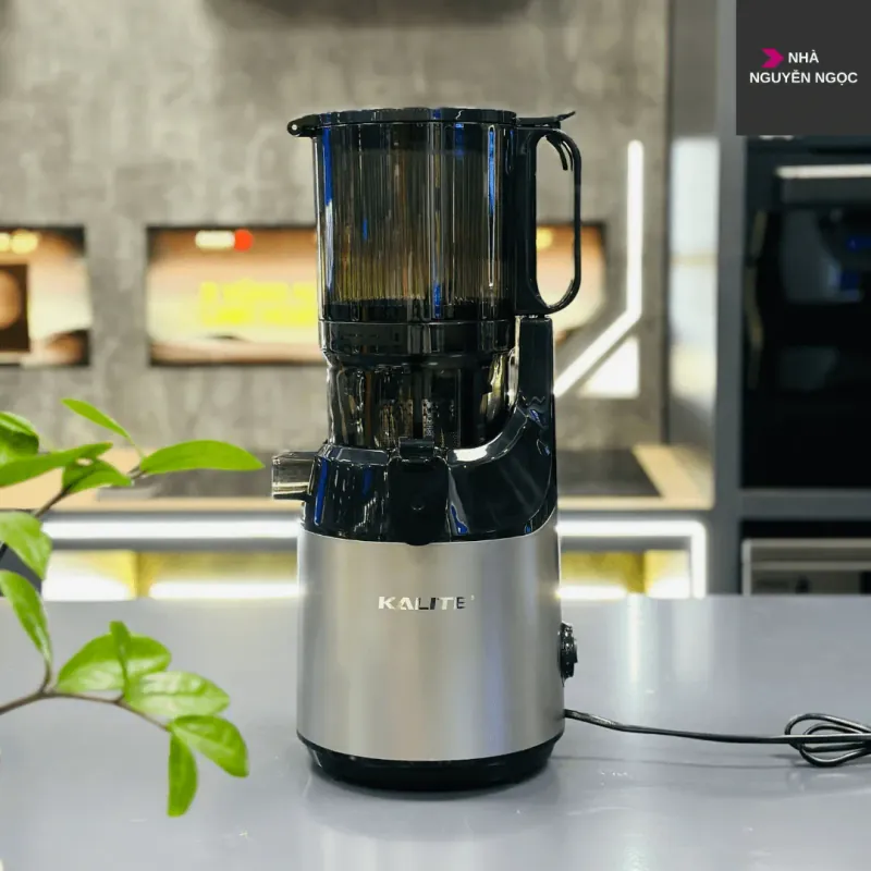 🥤 Máy Ép Chậm KALITE KSJ868 – Ép Kiệt Bã, Giữ Trọn Dinh Dưỡng Mỗi Giọt 🥤 781697