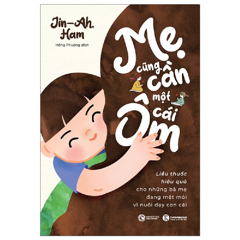 Mẹ Cũng Cần Một Cái Ôm - Liều Thuốc Hiệu Quả Cho Những Bà Mẹ Đang Mệt Mỏi Vì Nuôi Dạy Con Cái (2025) - Jin-Ah, Ham 700006