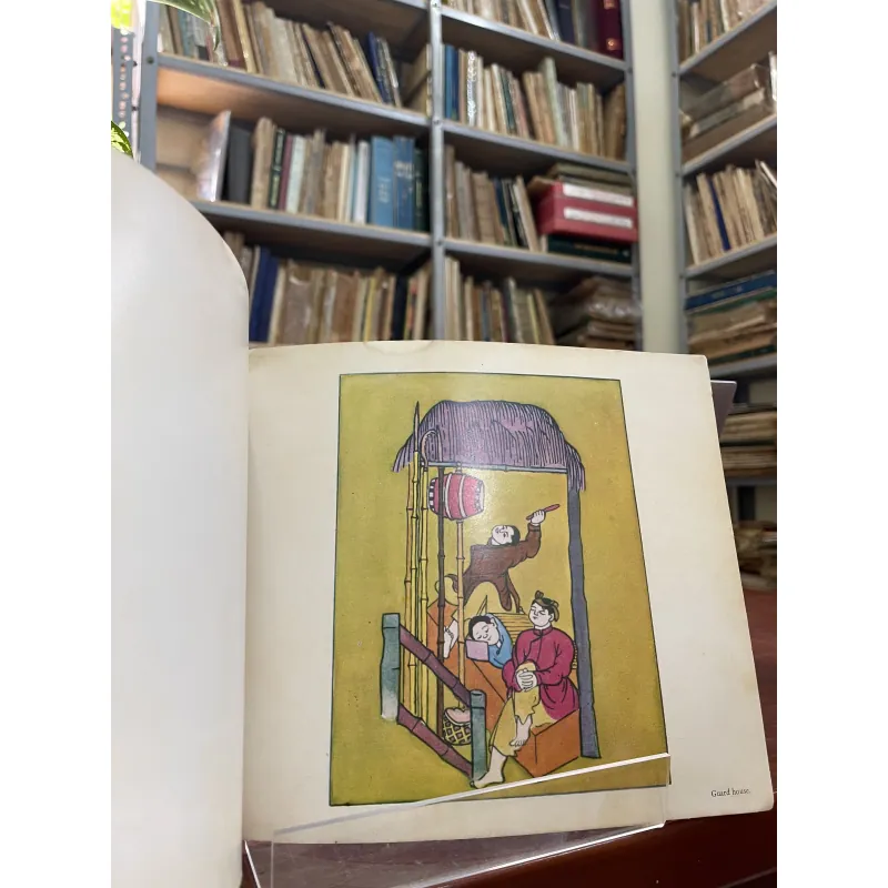 KÝ HOẠ VIỆT NAM ĐẦU THẾ KỶ 20 - NGUYỄN MẠNH HÙNG 934091