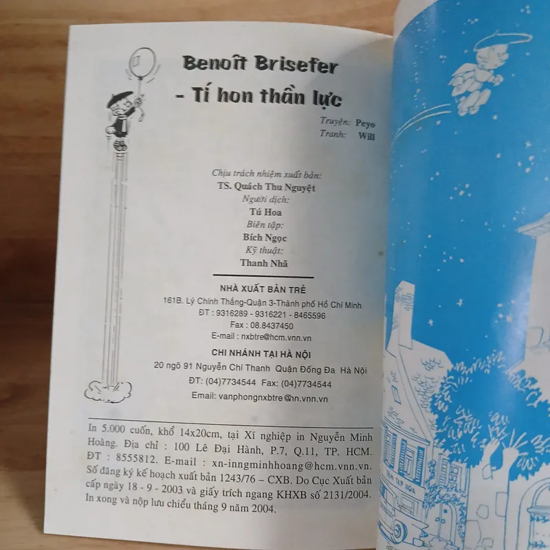 Truyện Tranh Tí Hon Thần Lực (5 Cuốn) 622553