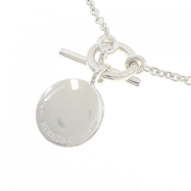 Hàng hiệu Authentic Hèrmes Amulet H Confetti Necklace 840756