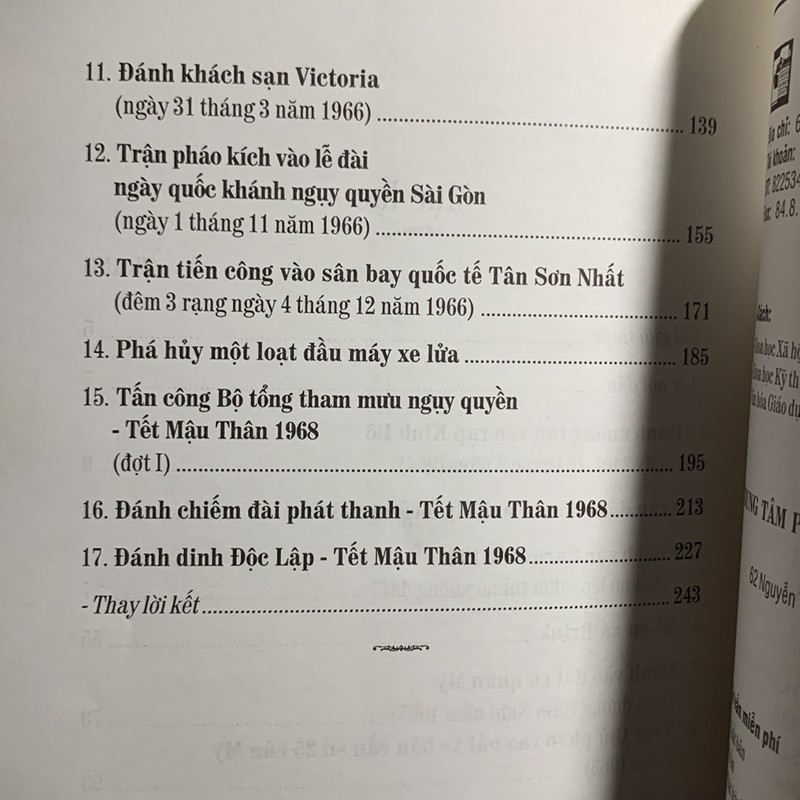 Biệt Động Sài Gòn- Chuyện bây giờ mới kể 182339