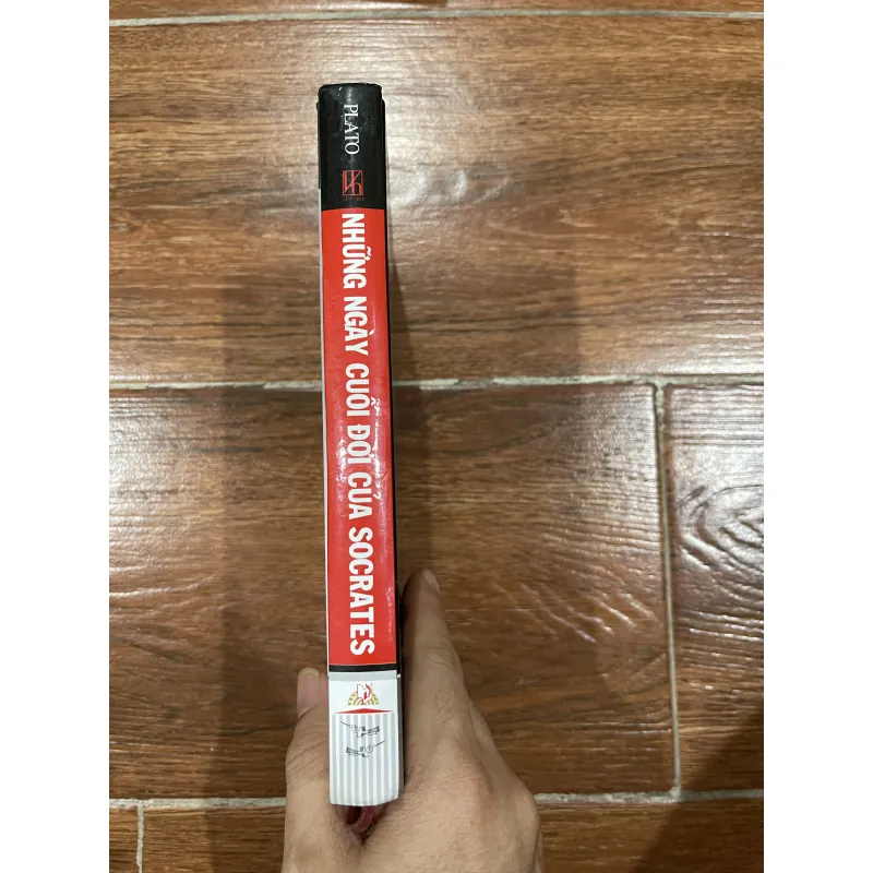 Ngày cuối đời của Socrates - Plato (10) 1002645