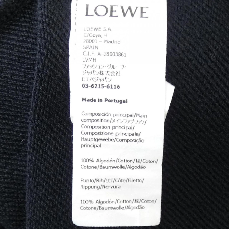 Áo khoác LOEWE - Hàng hiệu Chính hãng 897835
