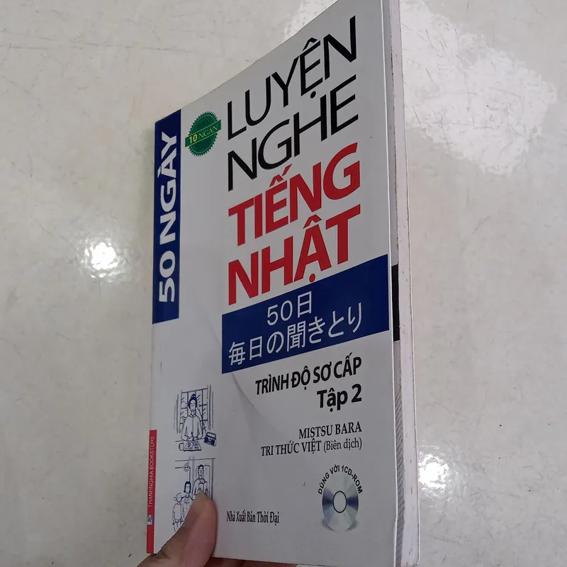 Luyện Nghe Tiếng Nhật 📚 601615