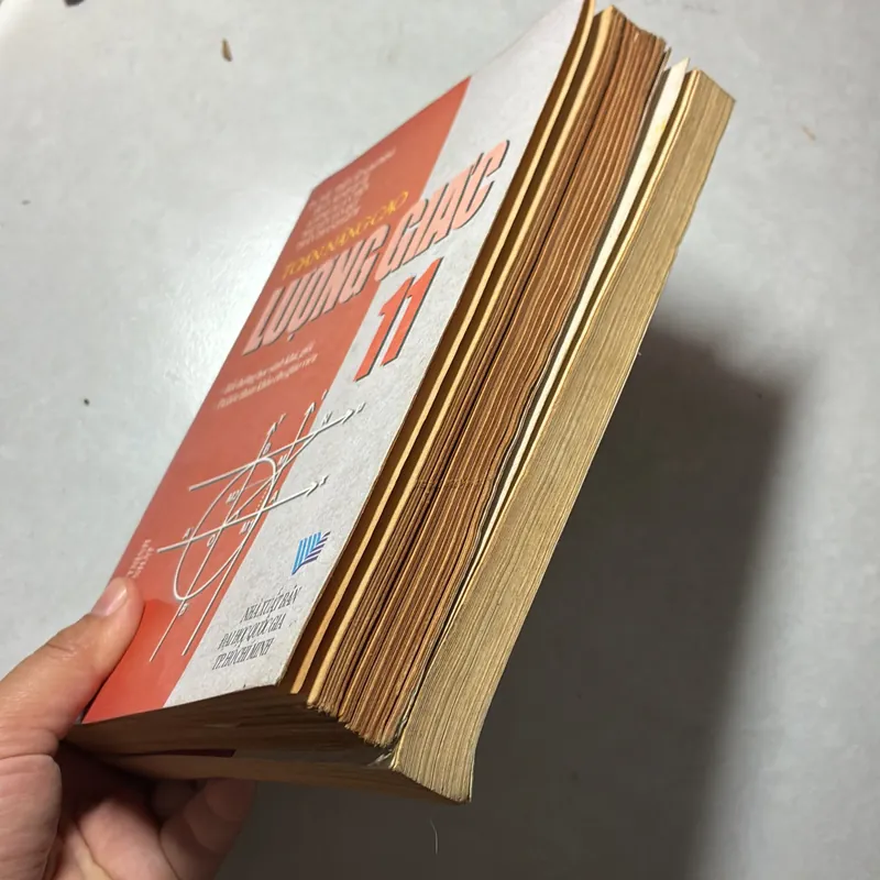 Toán nâng cao Đại số & Giải tích/ hình học/ lượng giác 11 (3 cuốn) 740051