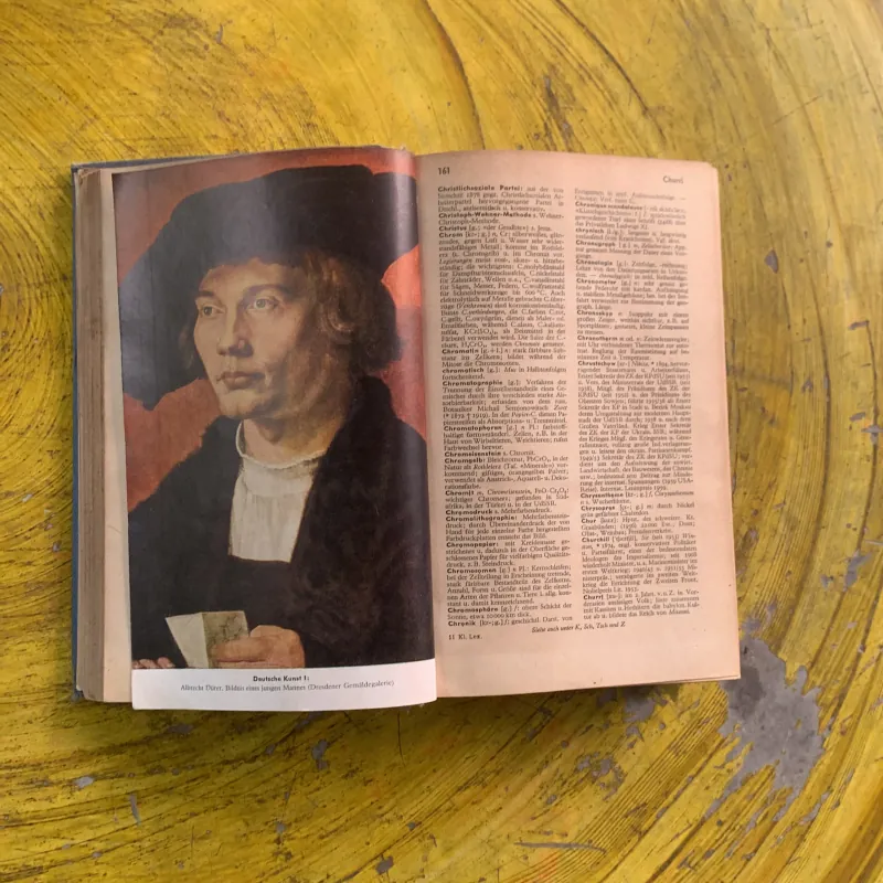 KLEINS LEXIKON A-Z TỪ ĐIỂN BÁCH KHOA TOÀN THƯ ĐỨC A-Z 936328