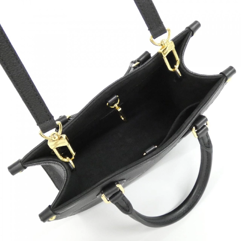 Túi xách Louis Vuitton Monogram Empreinte OnTheGo PM M45653 - Hàng hiệu Chính hãng 766359