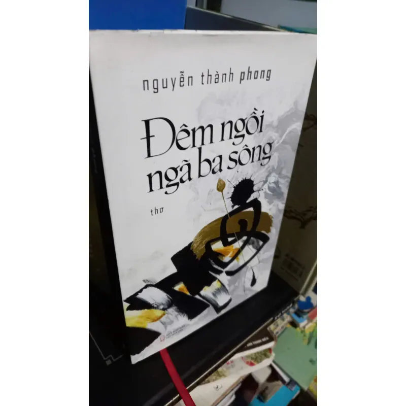 đêm ngồi ngã ba sông - thơ tuyển 630140