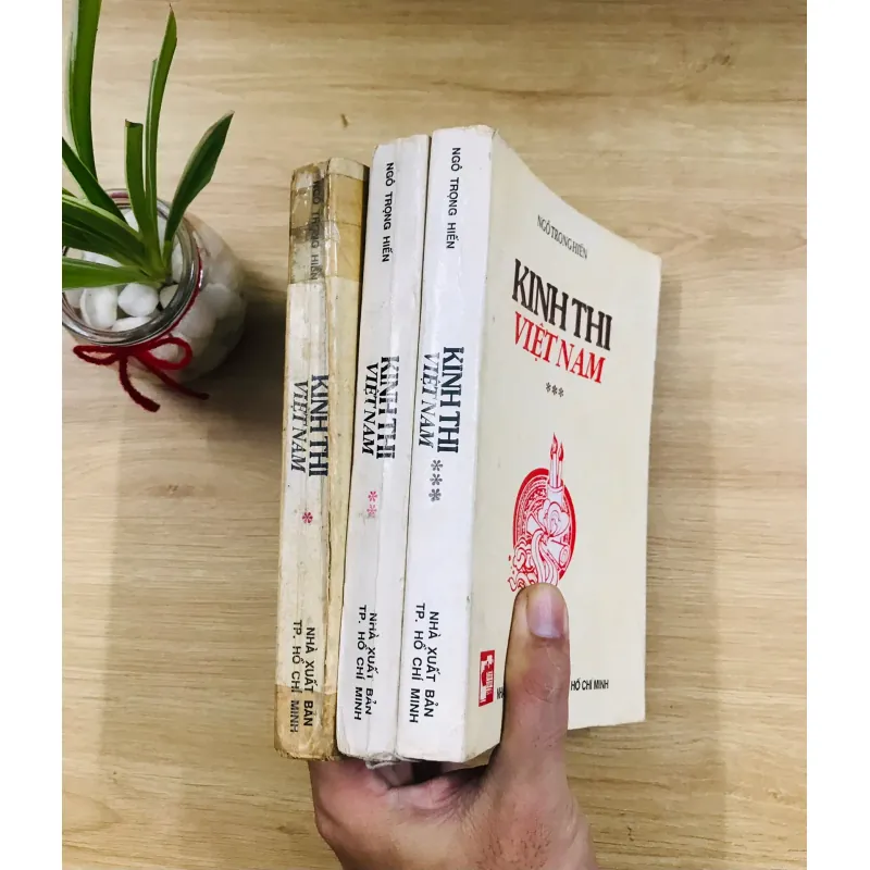 Kinh Thi Việt Nam - Ngô Trọng Hiến 640672