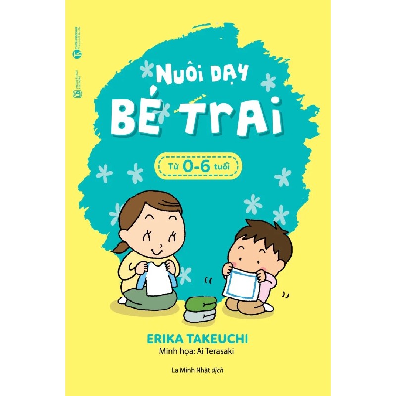 Sách Nuôi dạy bé trai từ 0-6 tuổi còn mới 60550