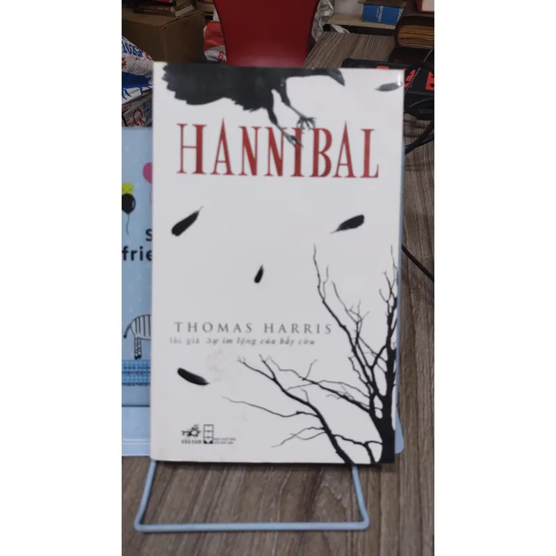 Sách: Hannibal - TG: Thomas Harris (B3) 1067523