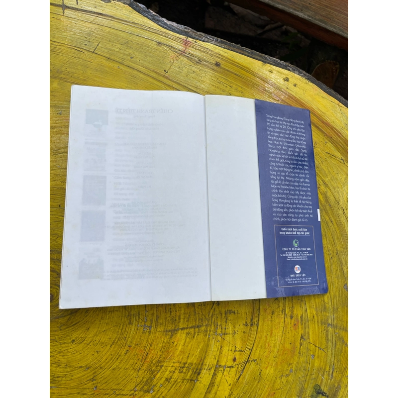 CHIẾN TRANH TIỀN TỆ- SONG HONGBING 537482