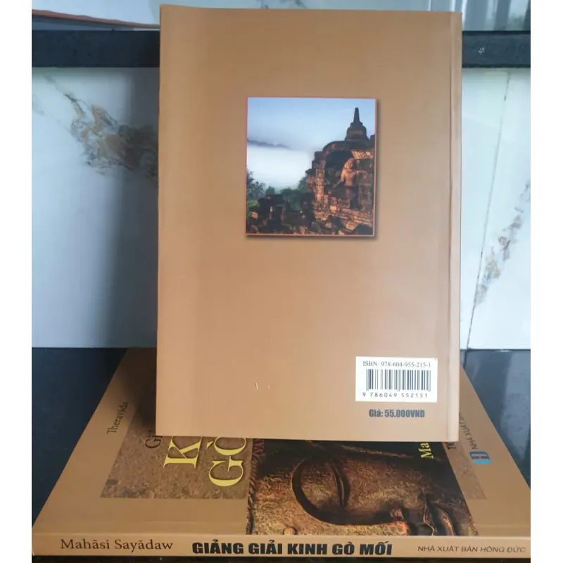 Sách Giảng giải Kinh Gò Mối của Mahási Sayādaw - Bản tiếng Việt 675207