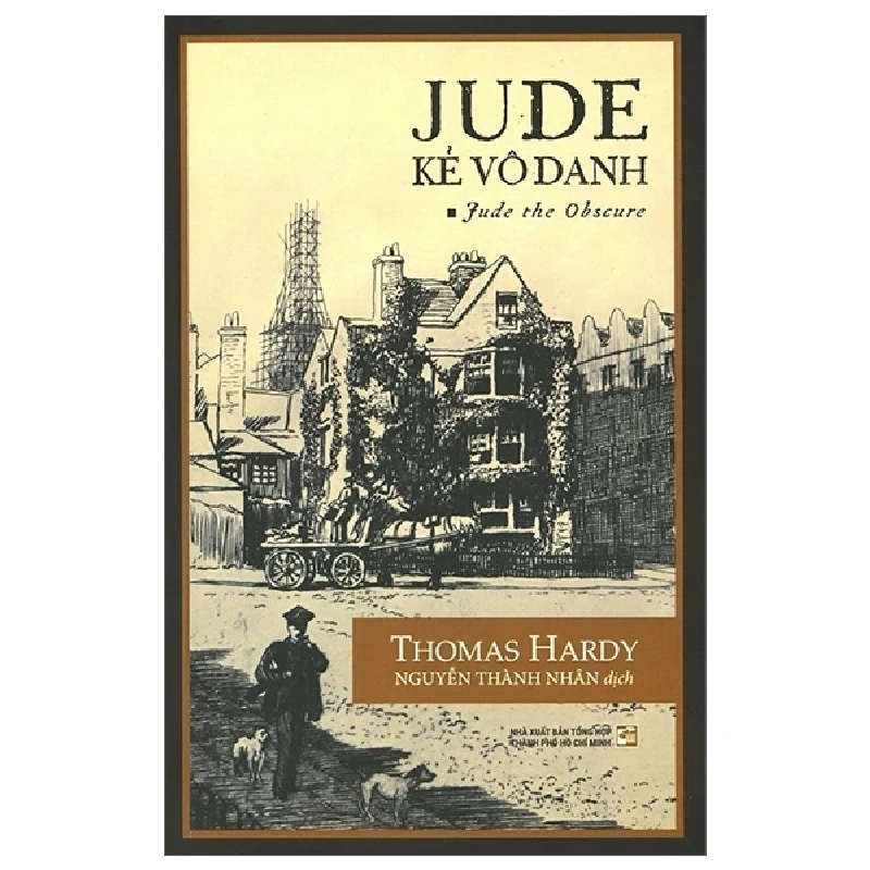 Jude Kẻ Vô Danh - Thomas Hardy 403641
