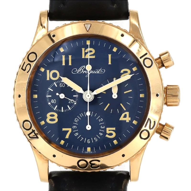 Breguet Aeronaval PG 3800BR/Y2/3W6 PG･RG tự động - Hàng hiệu chính hãng 879546