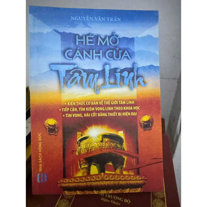 HÉ MỞ CÁNH CỬA TÂM LINH 1025219