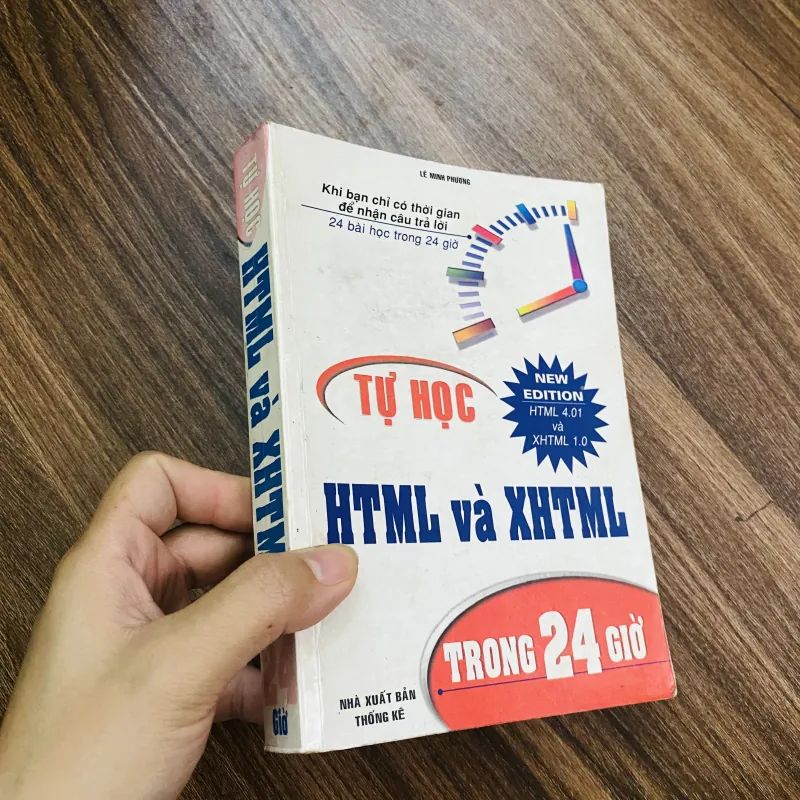 Tự học HTML và XHTML 963704