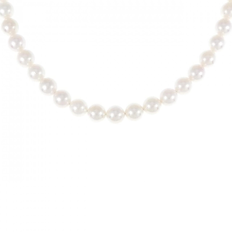 Dây chuyền ngọc trai Akoya với khóa bạc 6-6.5mm - Hàng hiệu Authentic 861269