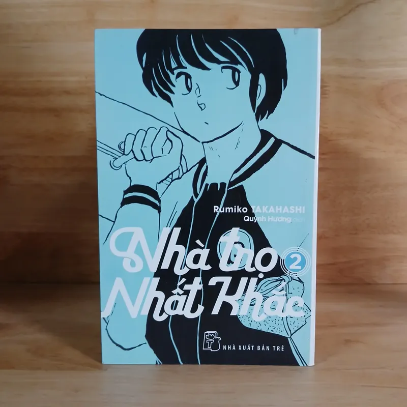 Truyện Tranh Nhà Trọ Nhất Khắc (Tập 1, 2, 3, 4) - Rumiko Takahashi 625735