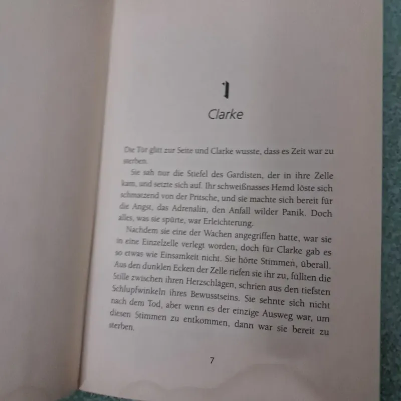 Die 100 roman của kass mỏgan 996791