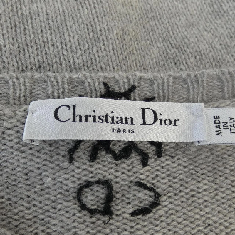 【Mã giảm giá】Christian Dior CHRISTIAN DIOR Áo len 639326