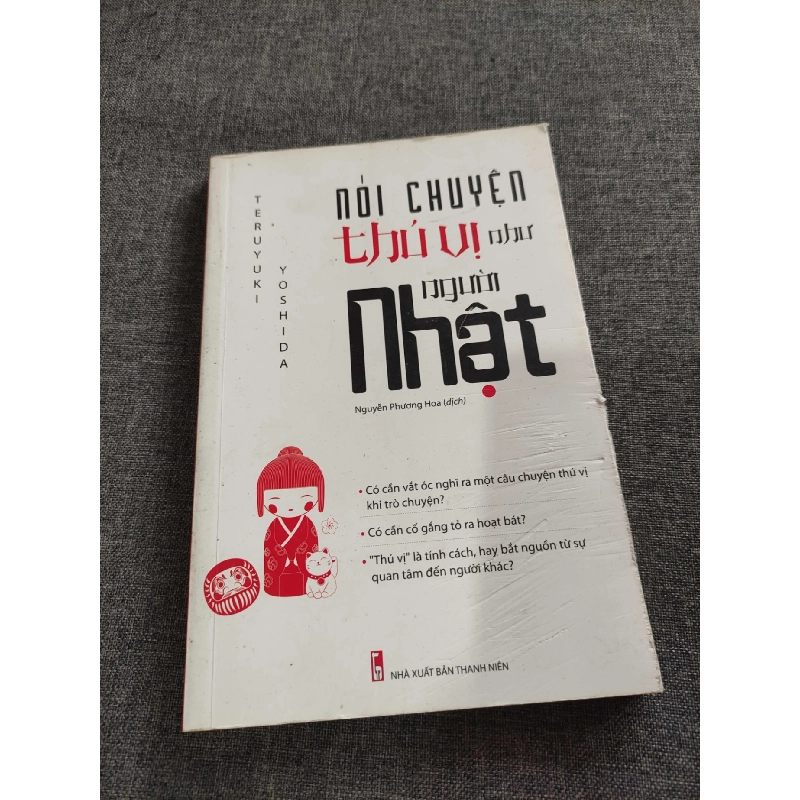 Nói chuyện thú vị như người nhậtHCM01/03 910173