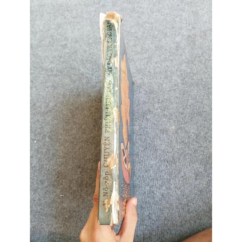 CHUYỆN PHIÊU LƯU CỦA MÍT ĐẶC VÀ CÁC BẠN - NI - CÔ - LAI NÔ - XỐP 549884