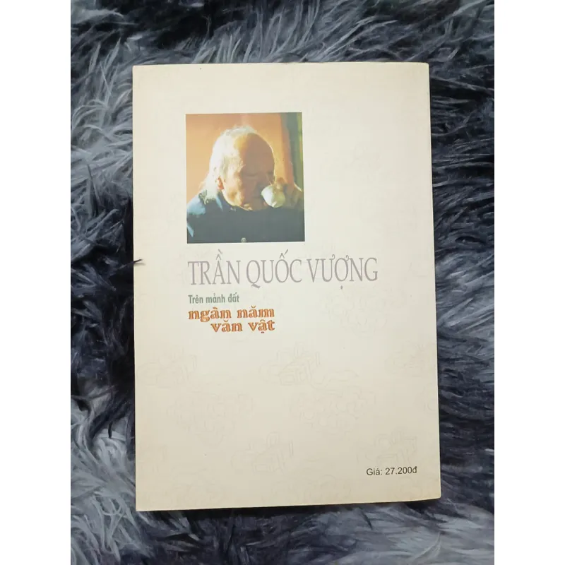 Trên mảnh đất ngàn năm văn vật (GS Trần Quốc Vượng) 553167