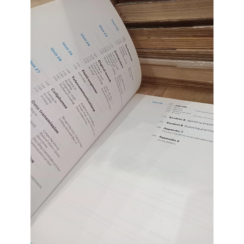 Oxford English for Electronics - Glendinning and McEwan 795858