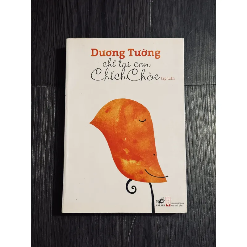 Chỉ tại con chim chích choè 589731
