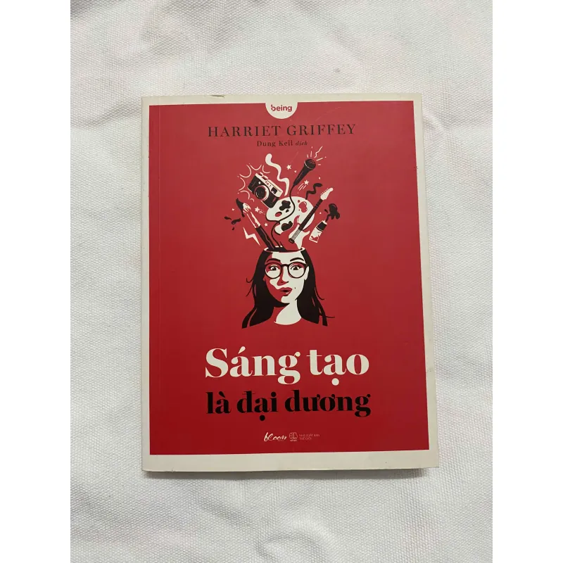 Sáng tạo là đại dương - Harriet Griffey 598815