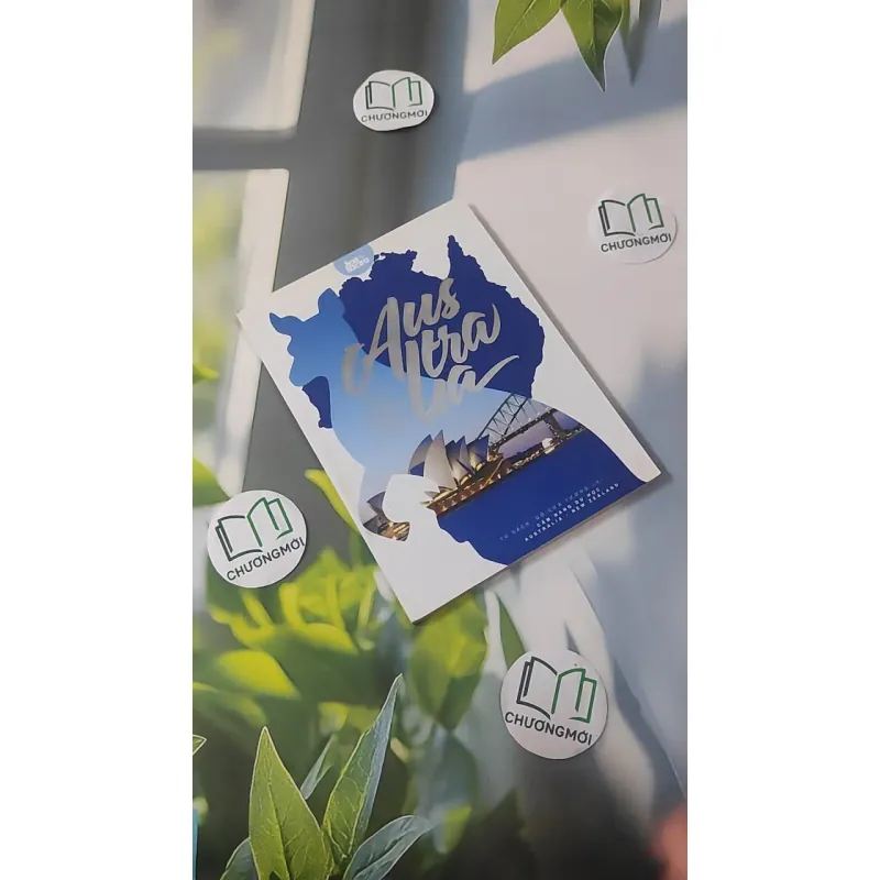 Australia - Nơi Tương Lai Bắt Đầu 1018958