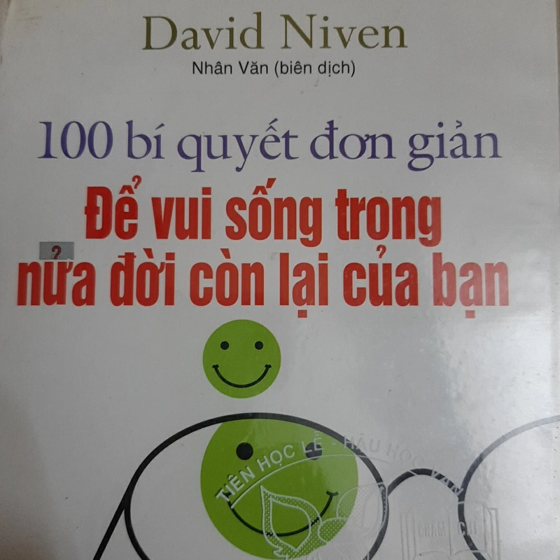 100 bí quyết để sống vui nửa đời còn lại 325047